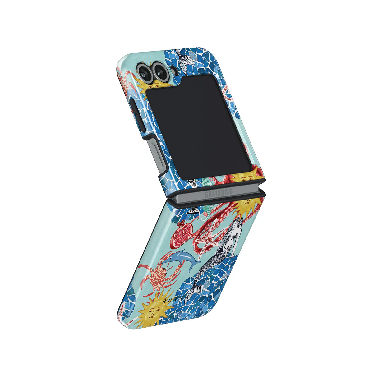 Aegean Affair - Samsung Galaxy Z Flip 6 Case