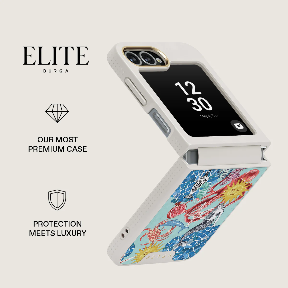 Aegean Affair - Samsung Galaxy Z Flip 6 Case - Image 21