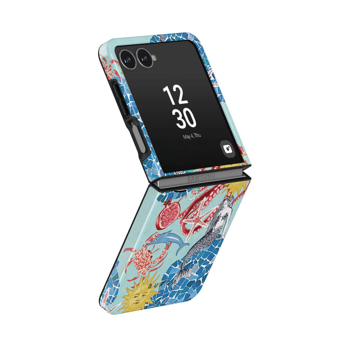 Aegean Affair - Samsung Galaxy Z Flip 7 Case