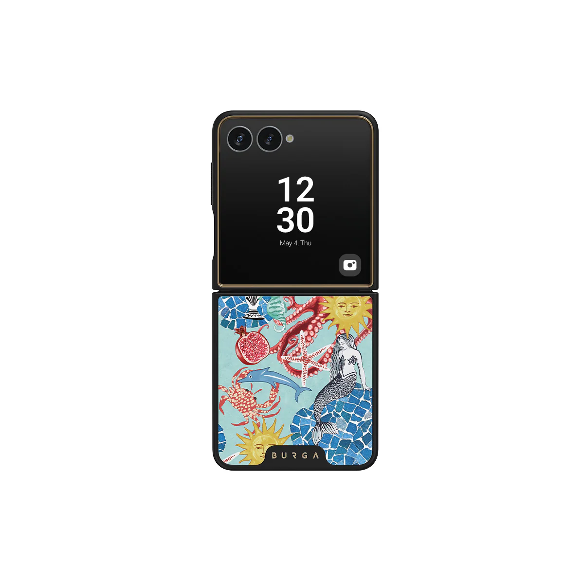 Aegean Affair - Samsung Galaxy Z Flip 7 Case - Image 5