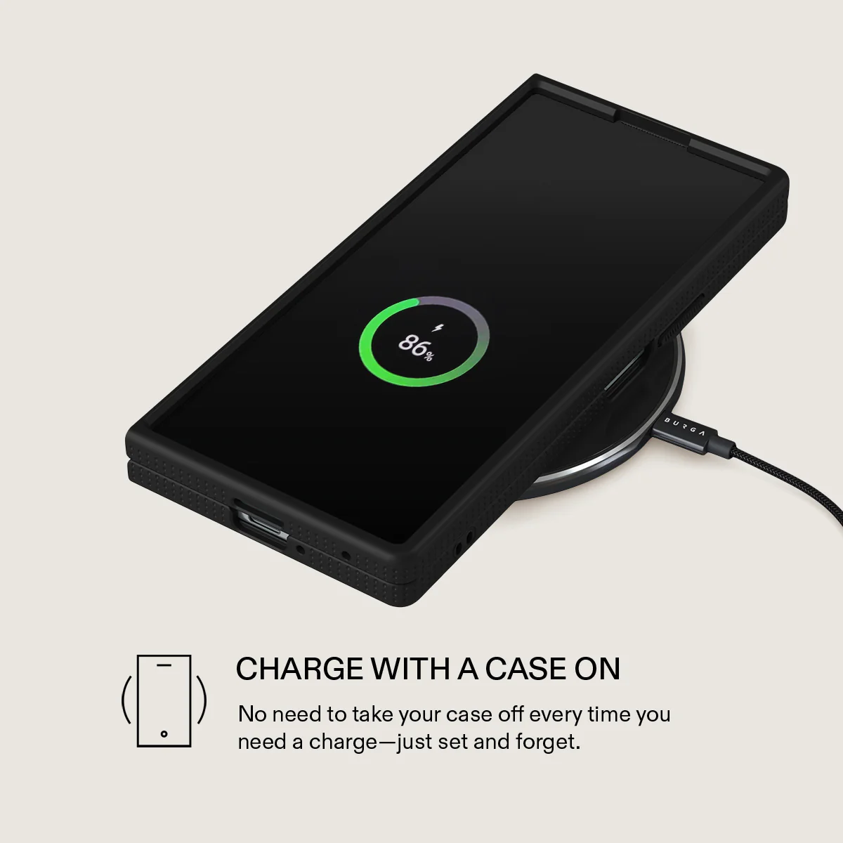 Aegean Affair - Samsung Galaxy Z Fold 7 Case - Image 7
