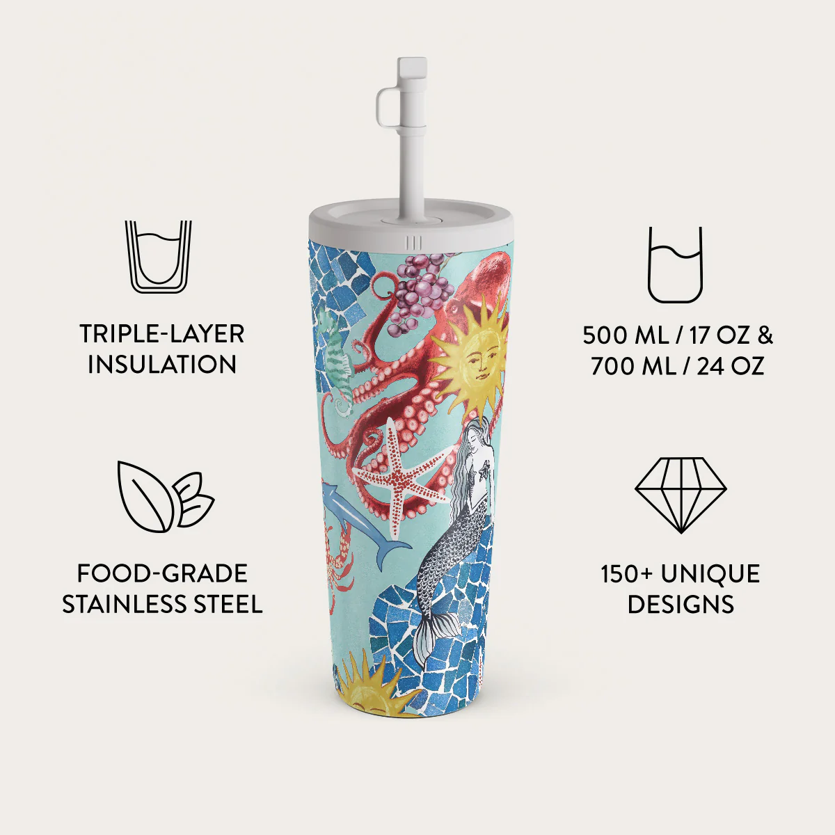 Aegean Affair - Travel Mug - Image 10