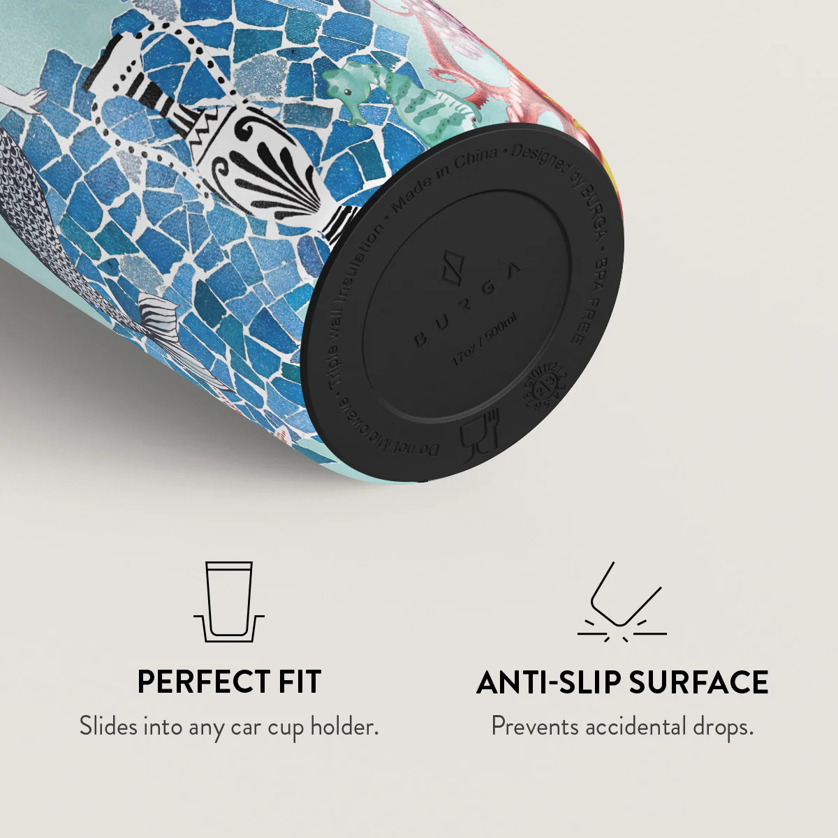 Aegean Affair - Travel Mug - Image 12
