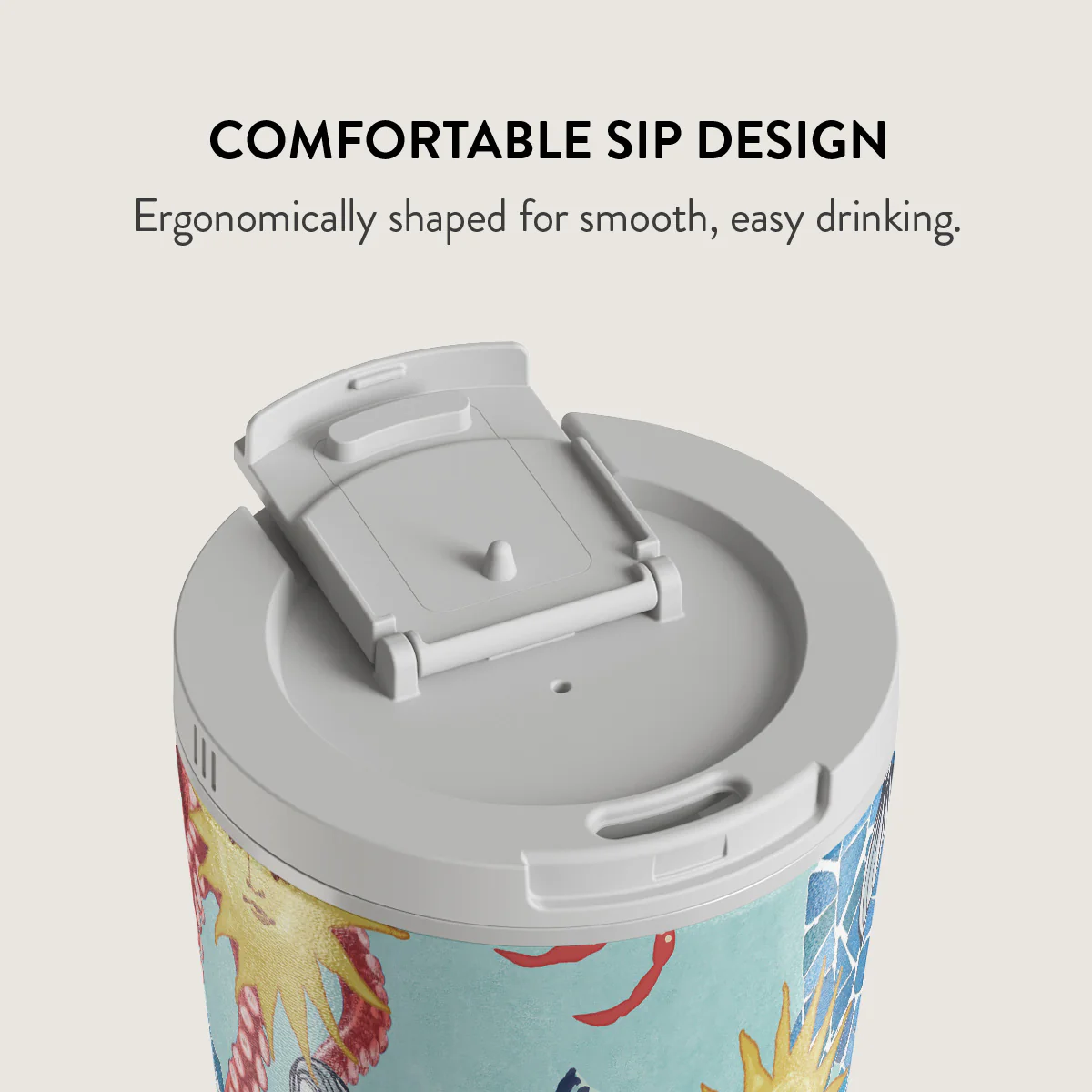 Aegean Affair - Travel Mug - Image 15