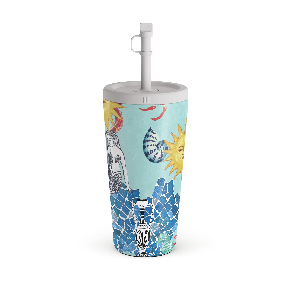 Aegean Affair - Travel Mug - Image 2