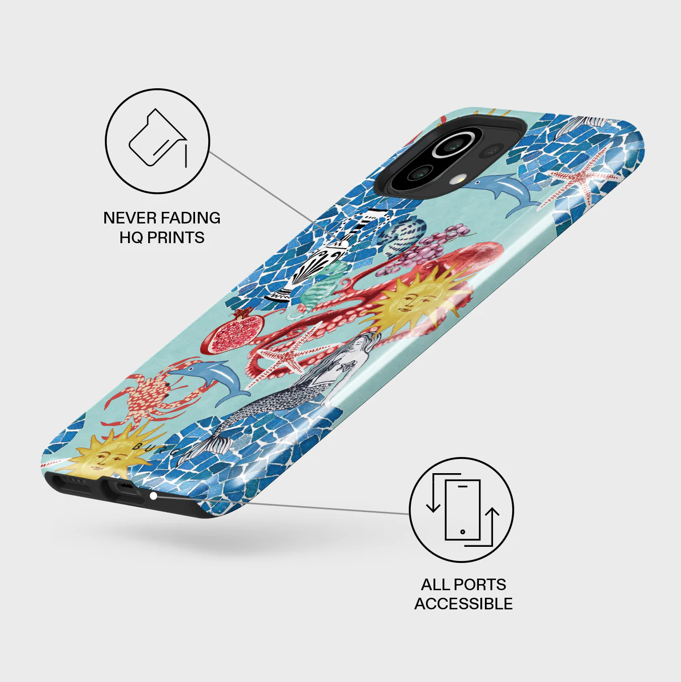 Aegean Affair - Xiaomi 11 Lite 5G NE Case - Image 3