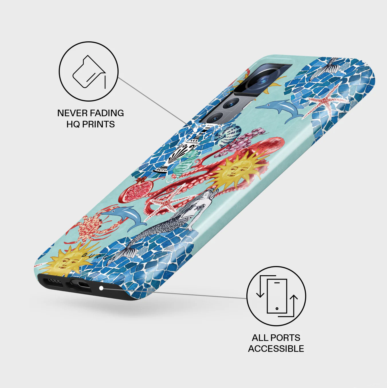 Aegean Affair - Xiaomi 12T Case - Image 3