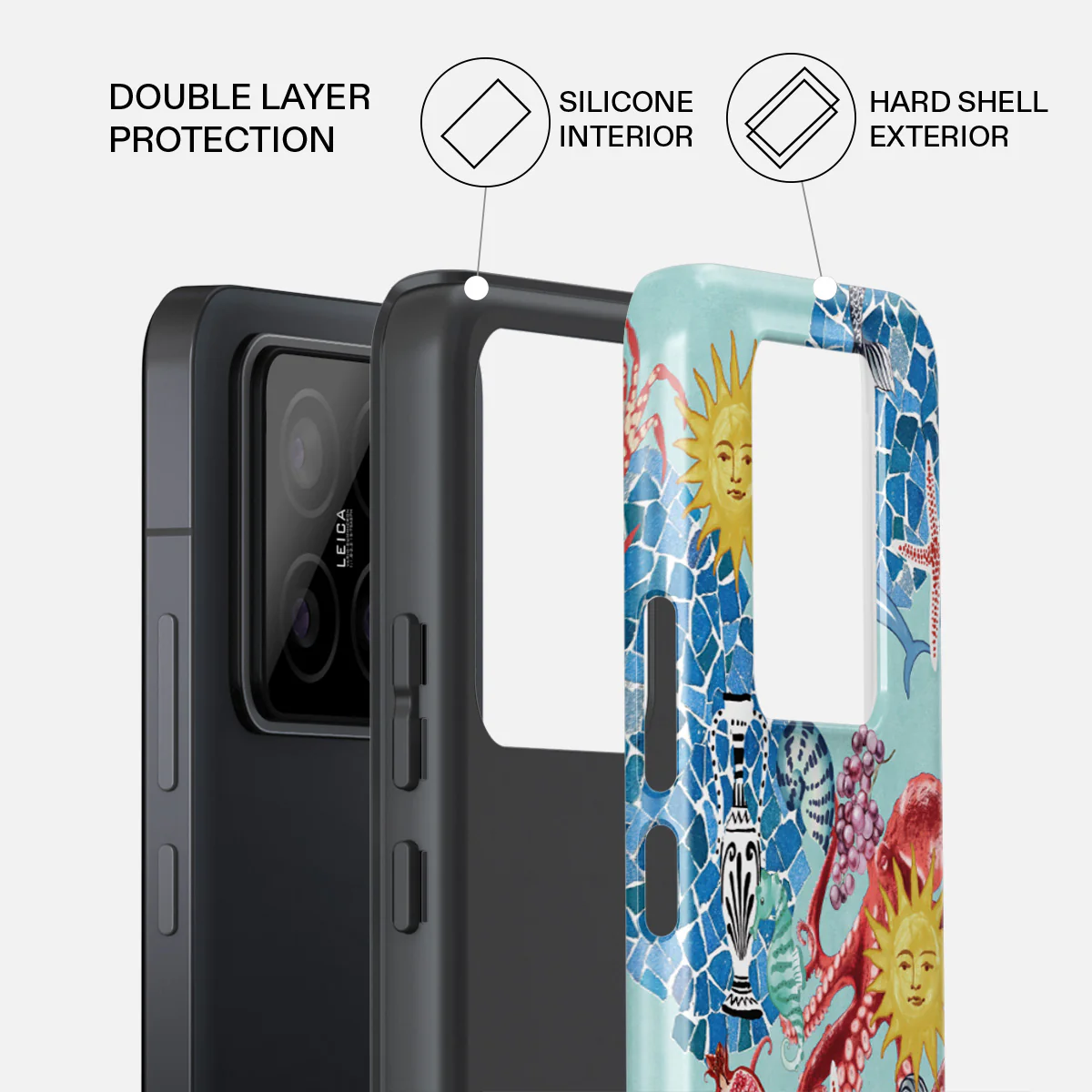 Aegean Affair - Xiaomi 14 Pro Case - Image 2