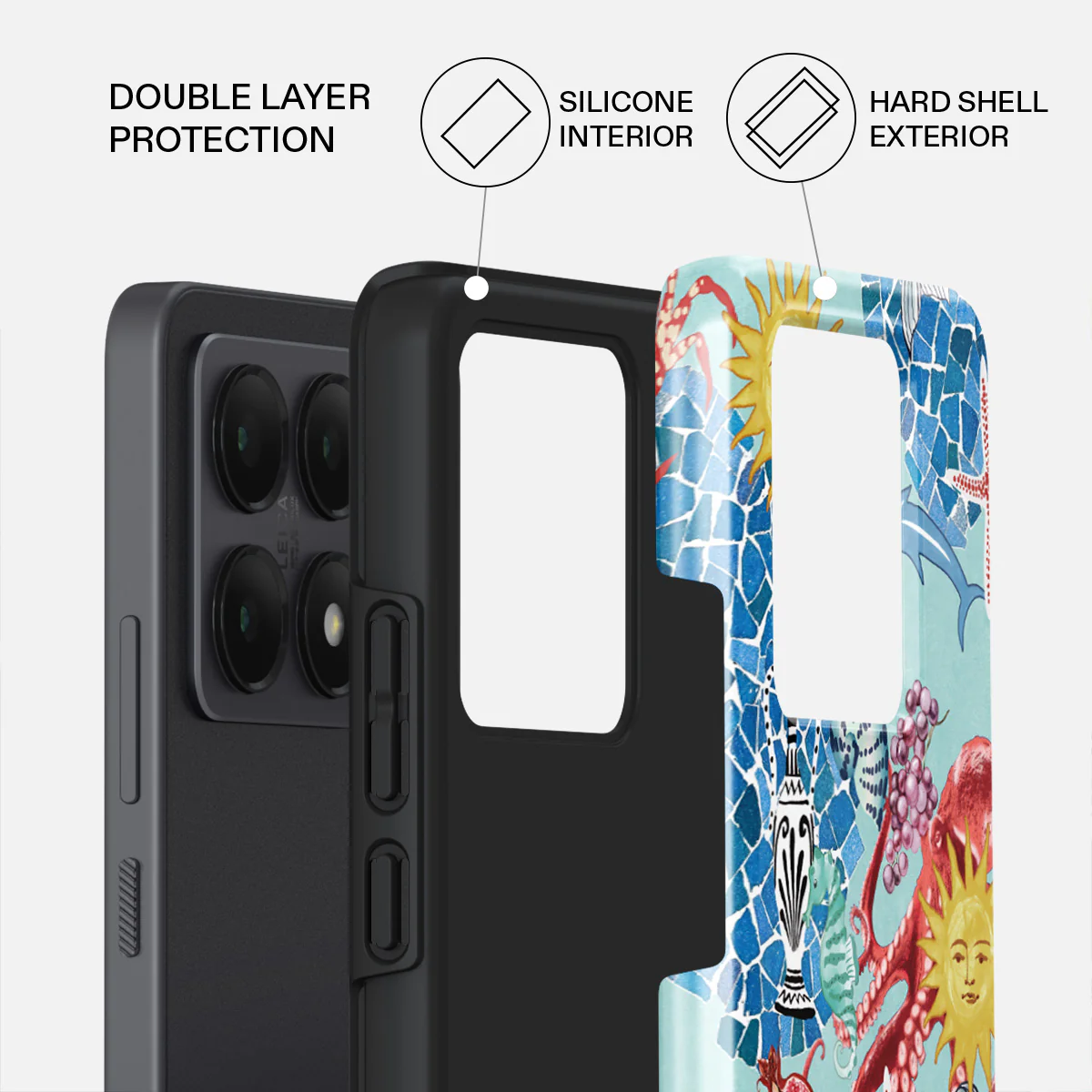 Aegean Affair - Xiaomi 14T Case - Image 2