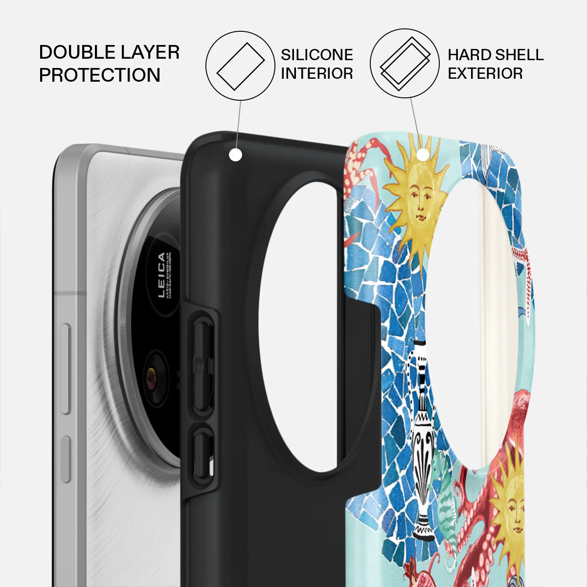 Aegean Affair - Xiaomi 15 Ultra Case - Image 2