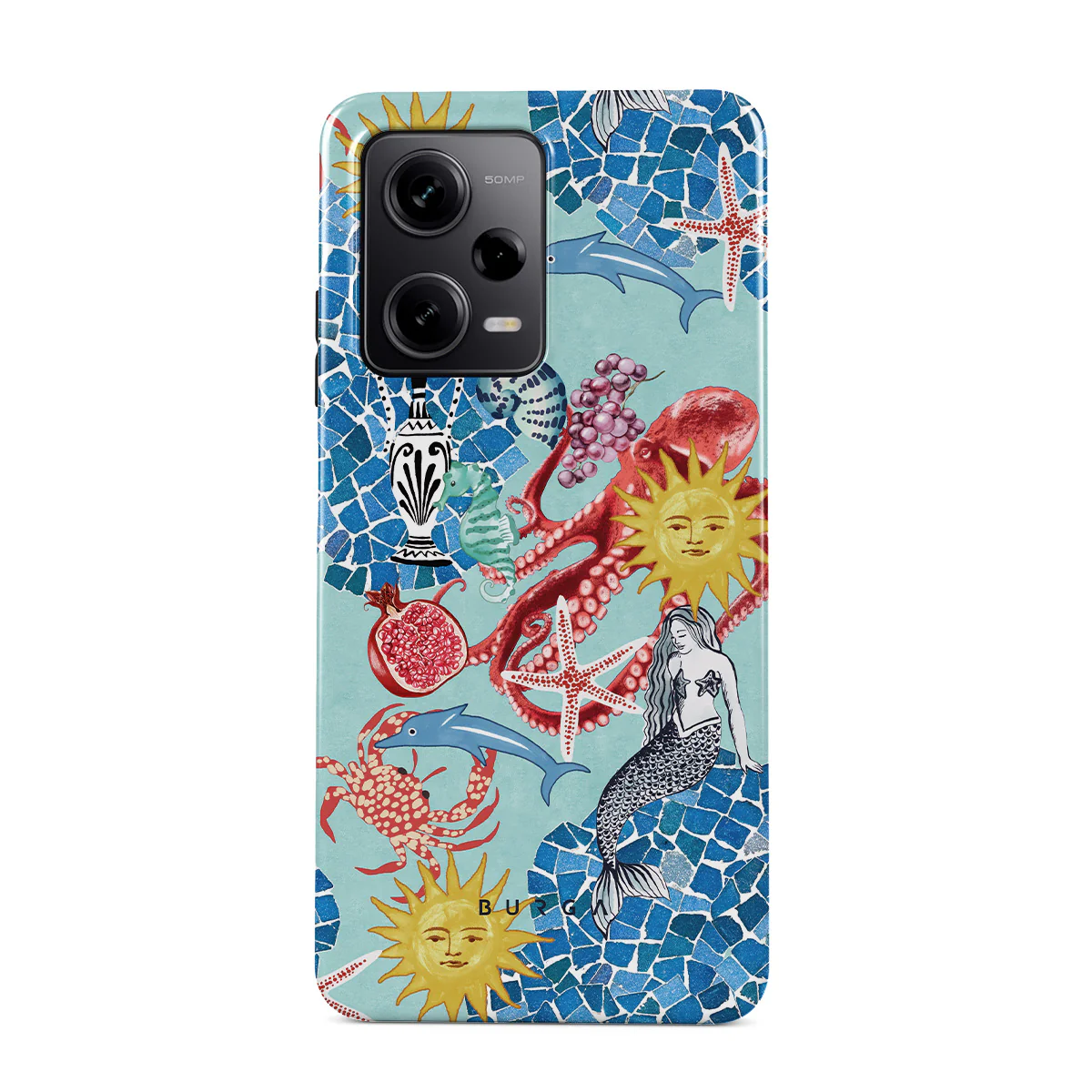 Aegean Affair - Xiaomi Redmi Note 12 Pro+ 5G Case
