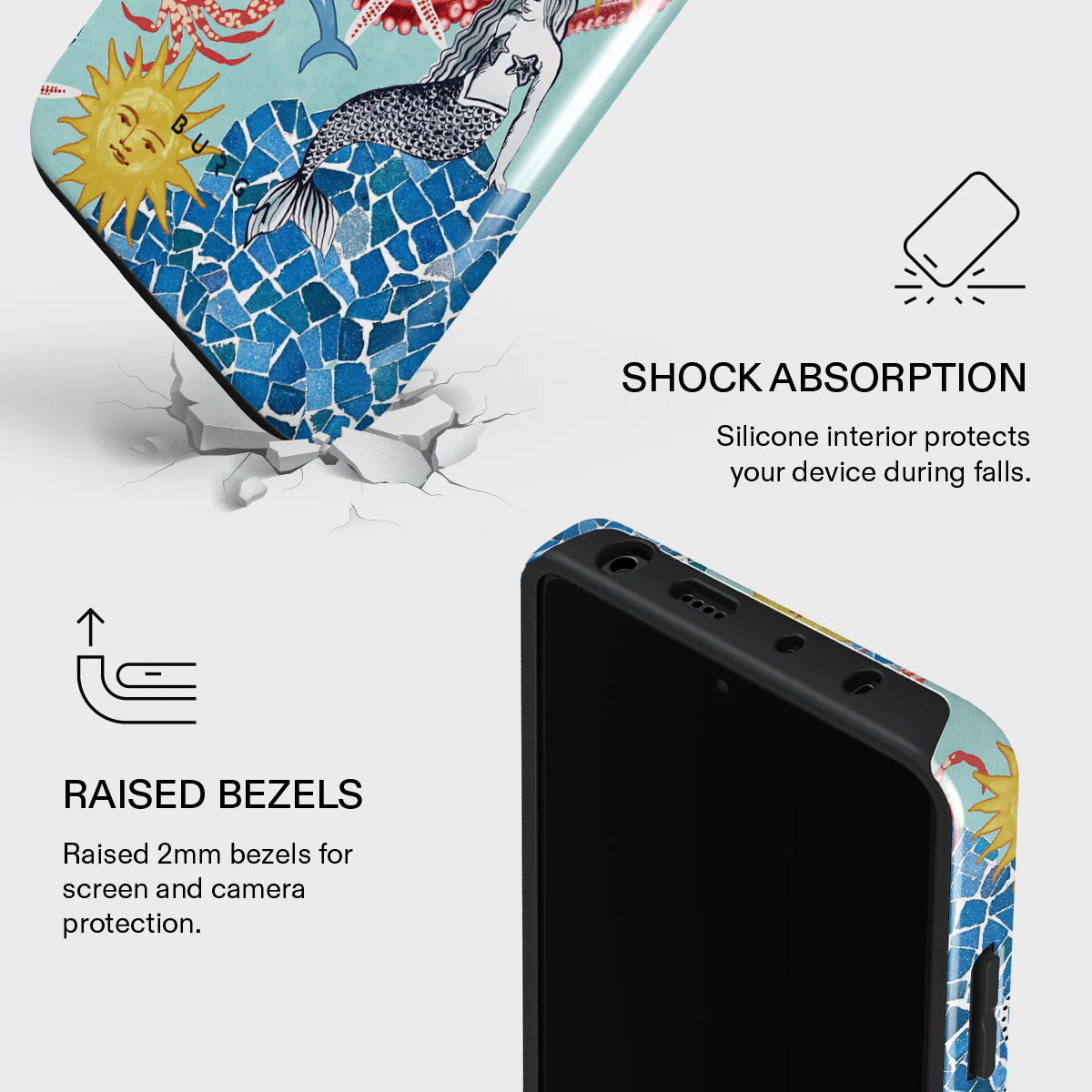Aegean Affair - Xiaomi Redmi Note 12 Pro+ 5G Case - Image 4