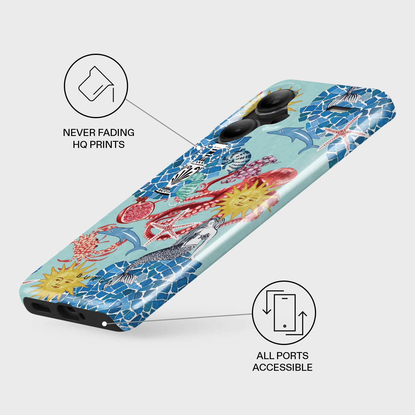 Aegean Affair - Xiaomi Redmi Note 13 Pro+ 5G Case - Image 3