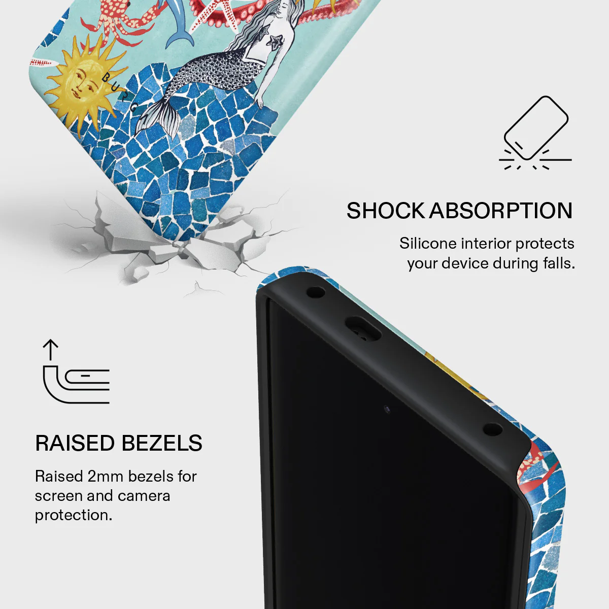 Aegean Affair - Xiaomi Redmi Note 14 Pro+ 5G Case - Image 4