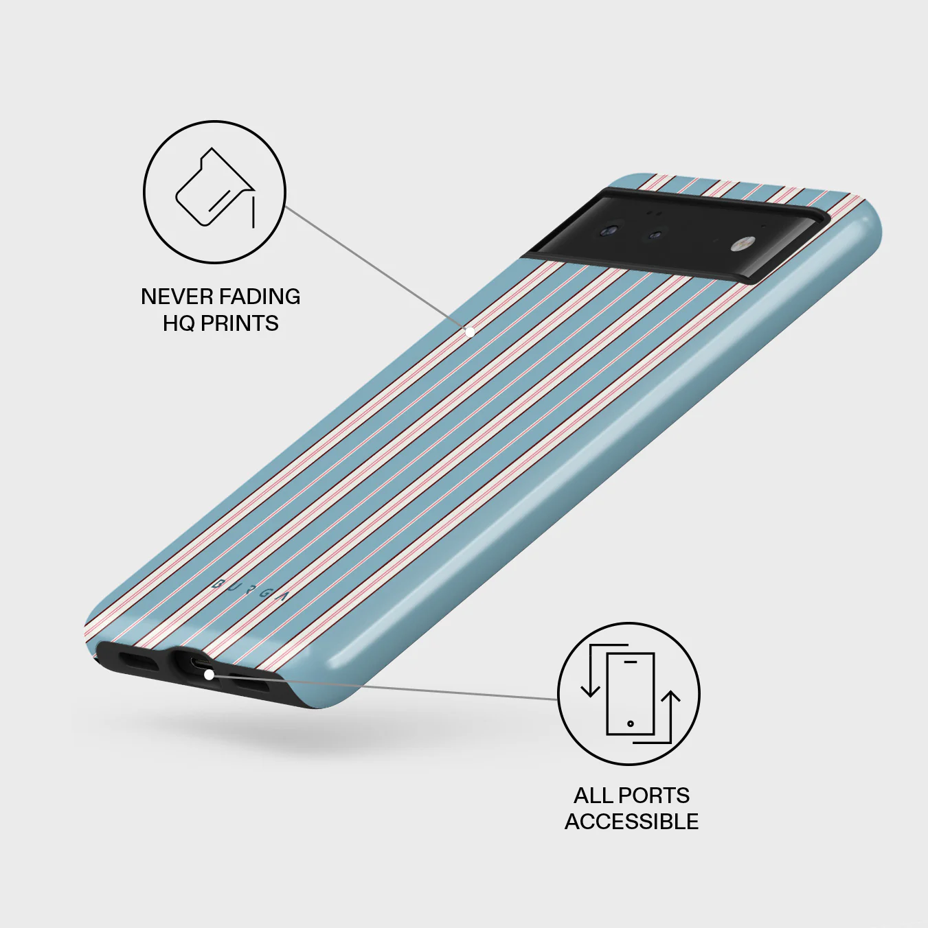 Afternoon Nap - Google Pixel 6 Case - Image 3