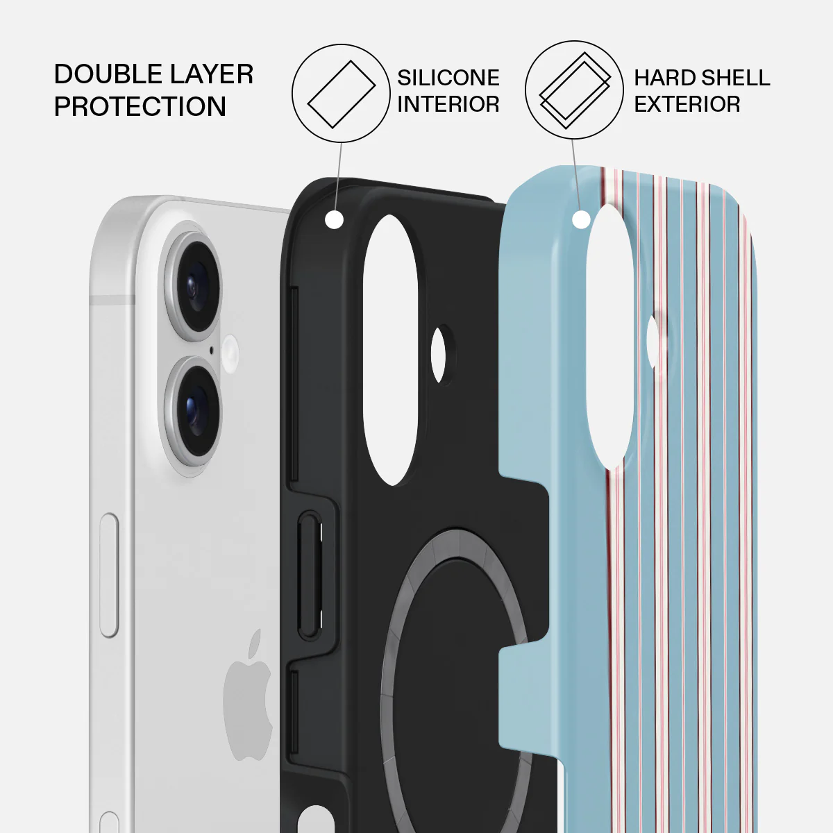 Afternoon Nap - iPhone 16 Case - Image 2