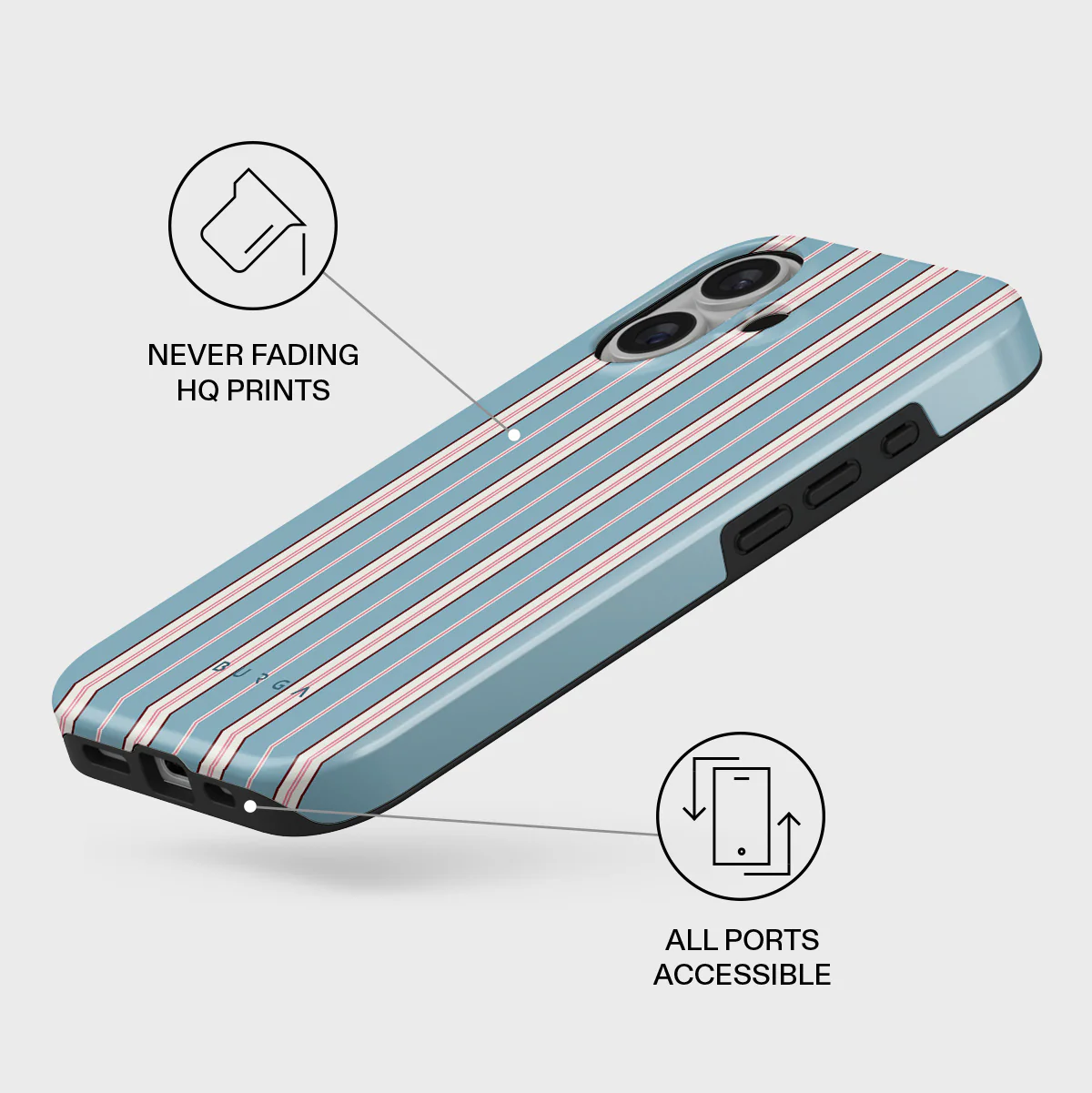 Afternoon Nap - iPhone 16 Case - Image 3