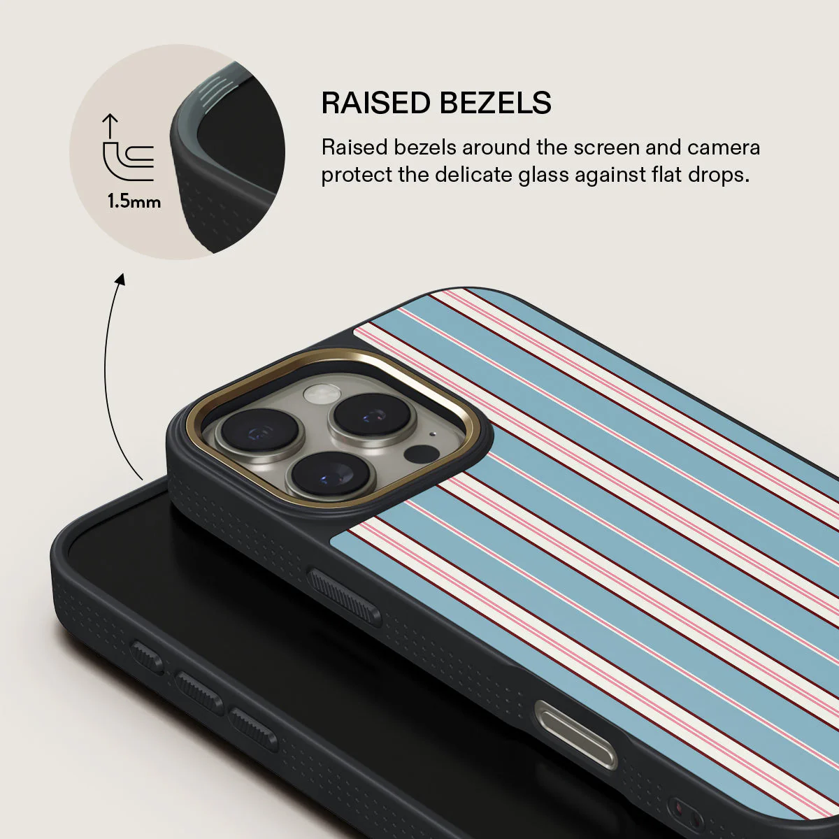 Afternoon Nap - iPhone 16 Pro Case - Image 9