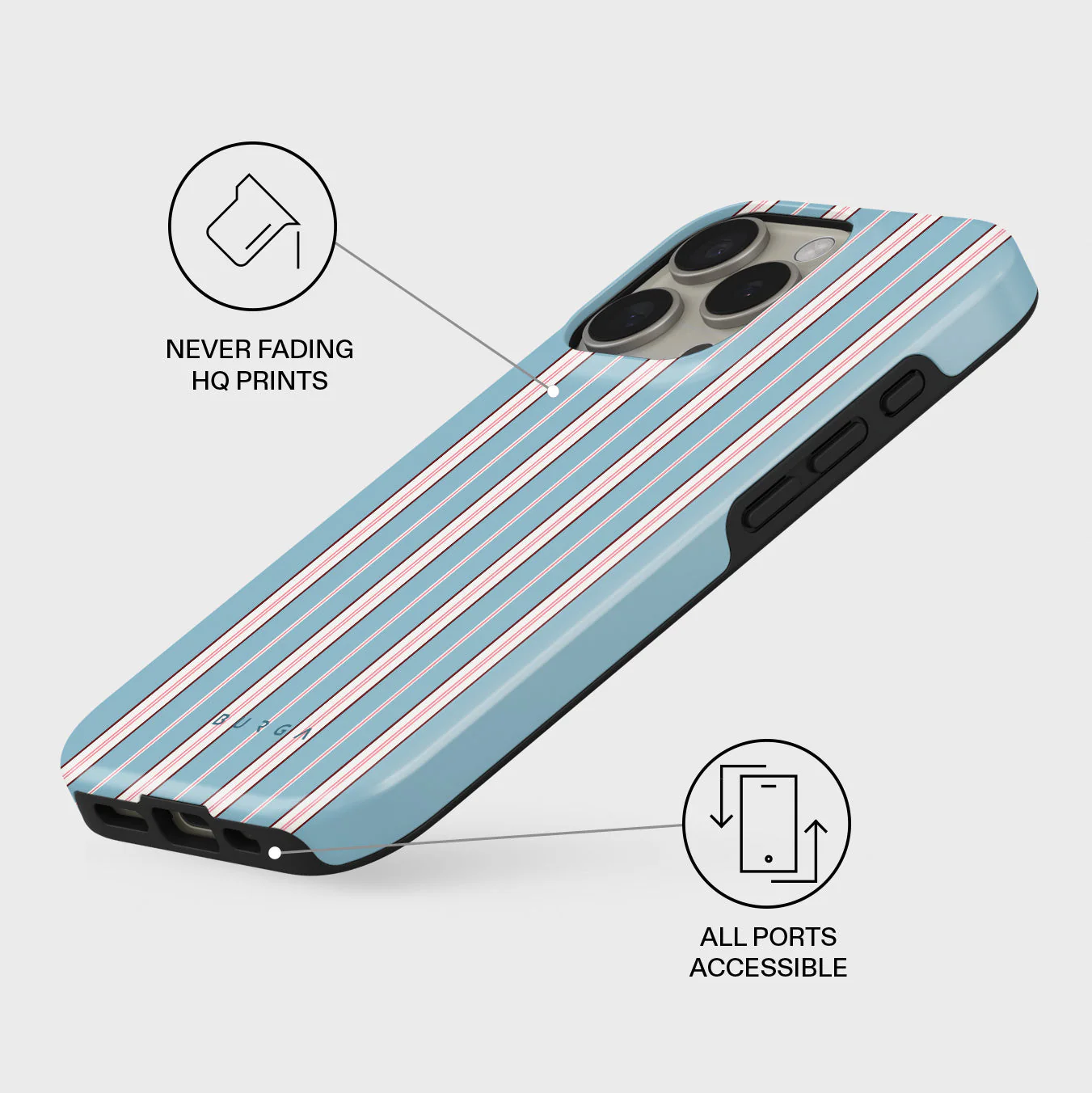 Afternoon Nap - iPhone 16 Pro Max Case - Image 3