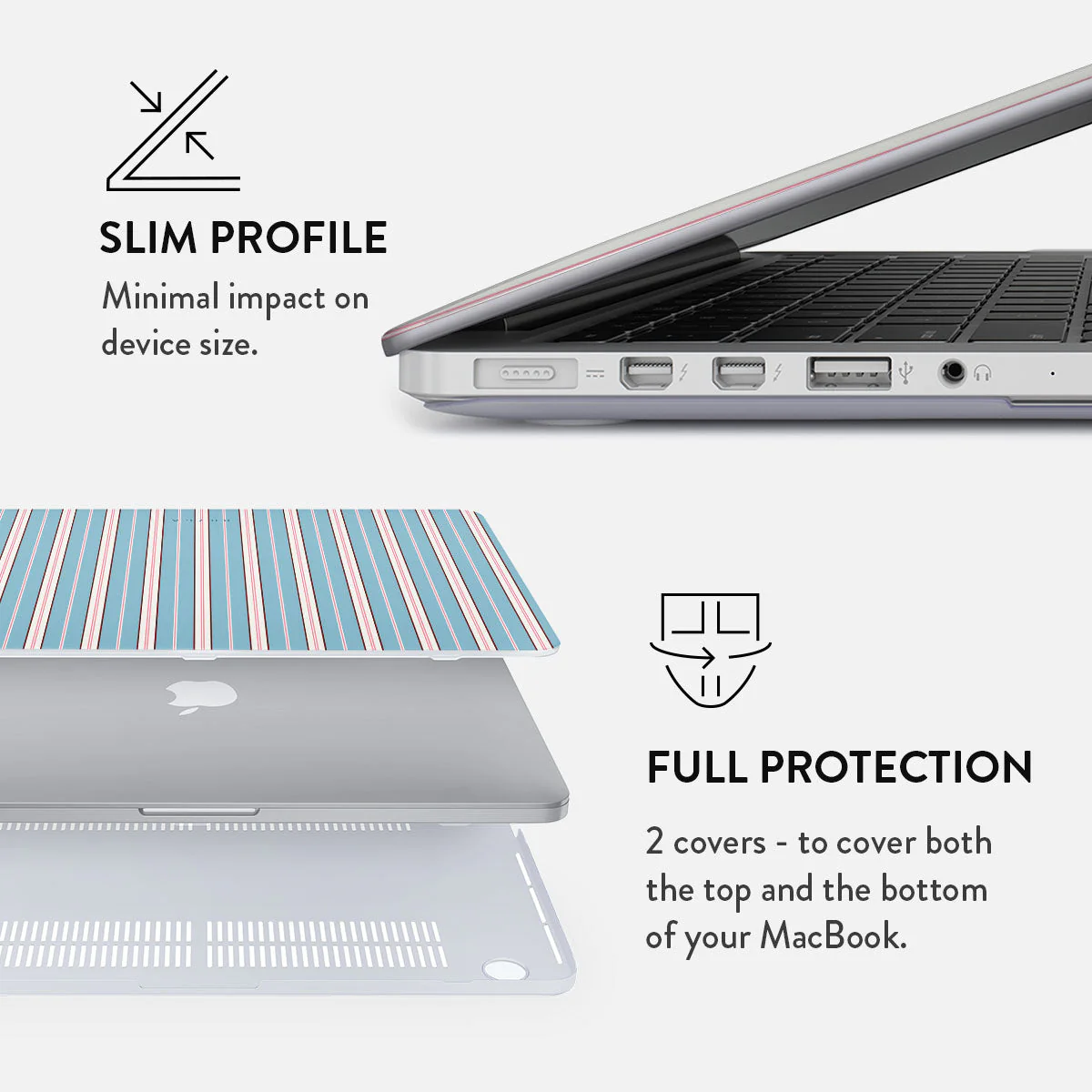 Afternoon Nap - Macbook Case - Image 19