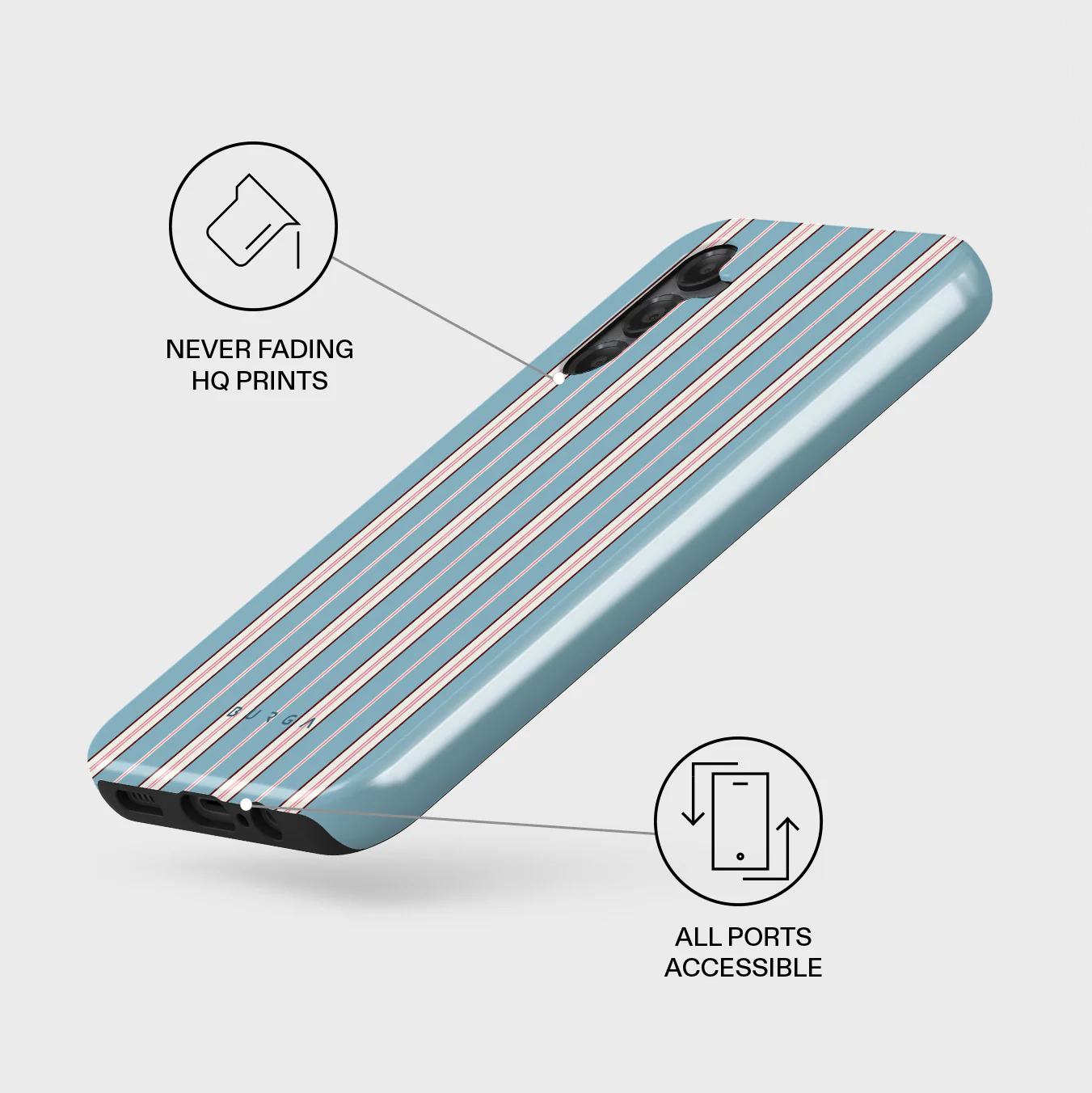 Afternoon Nap - Samsung Galaxy A14 5G Case - Image 3