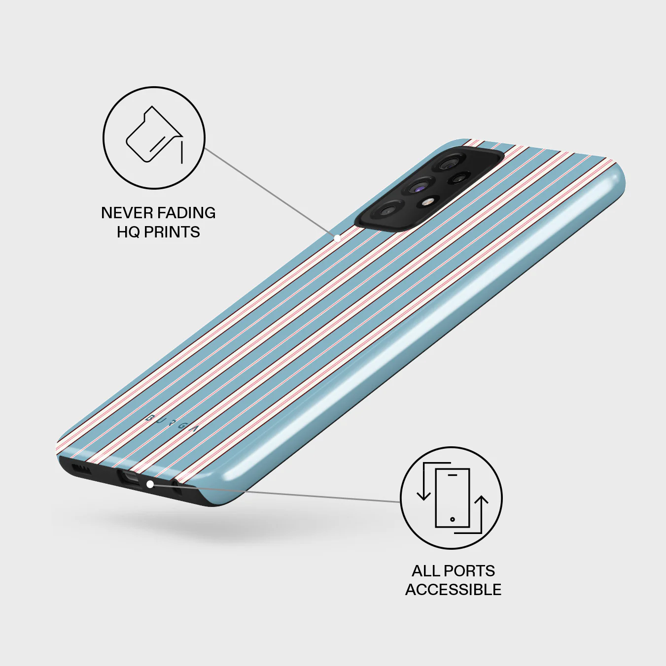 Afternoon Nap - Samsung Galaxy A72 4G / 5G Case - Image 7