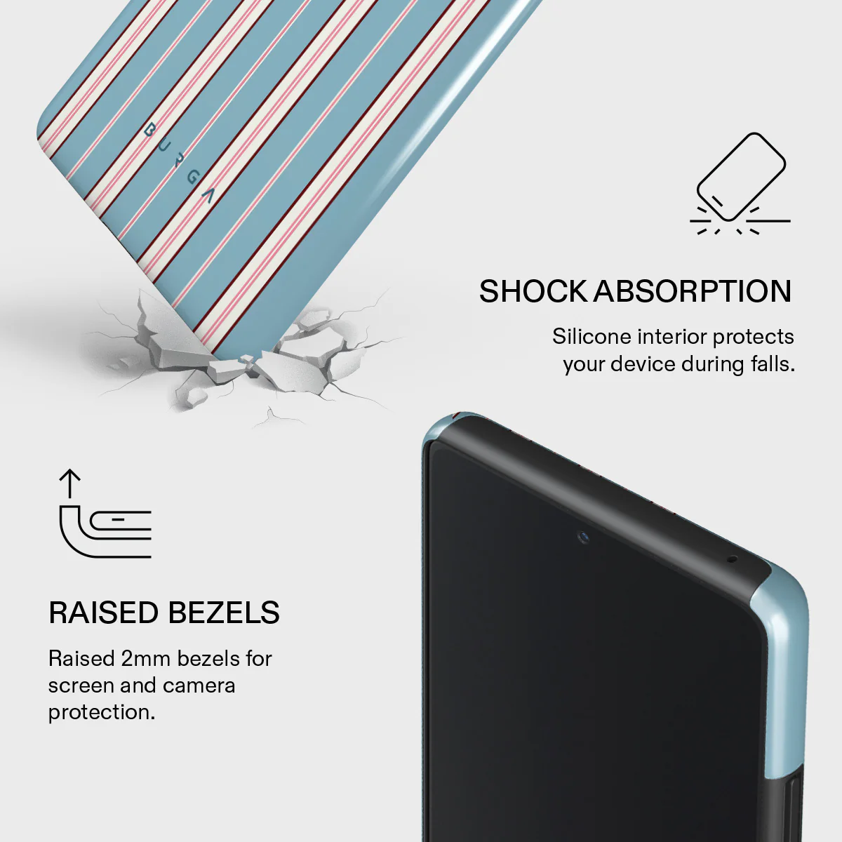 Afternoon Nap - Samsung Galaxy A72 4G / 5G Case - Image 8