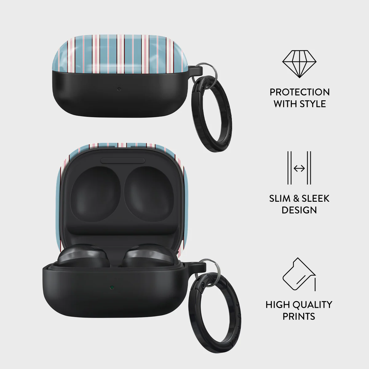 Afternoon Nap - Samsung Galaxy Buds Live Case - Image 4