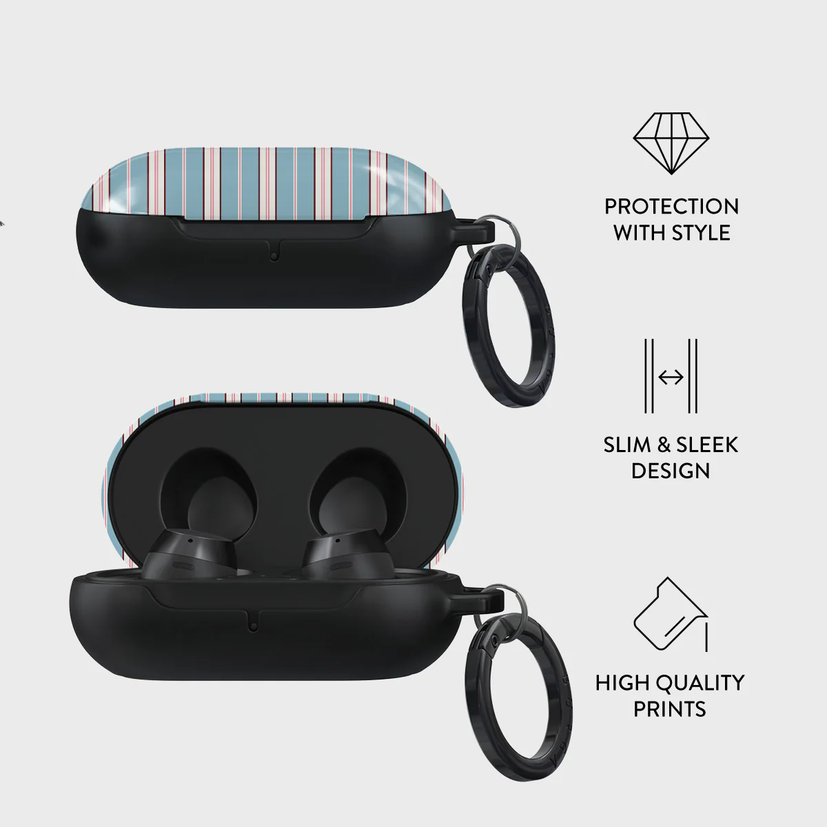 Afternoon Nap - Samsung Galaxy Buds Plus Case - Image 4