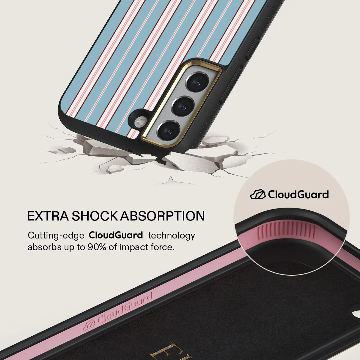 Afternoon Nap - Samsung Galaxy S22 Plus Case - Image 7
