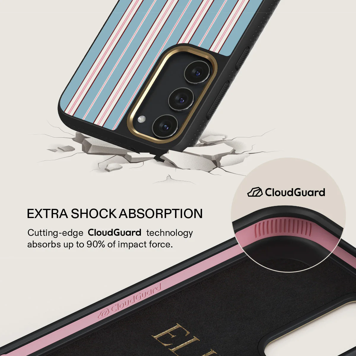 Afternoon Nap - Samsung Galaxy S23 Plus Case - Image 7