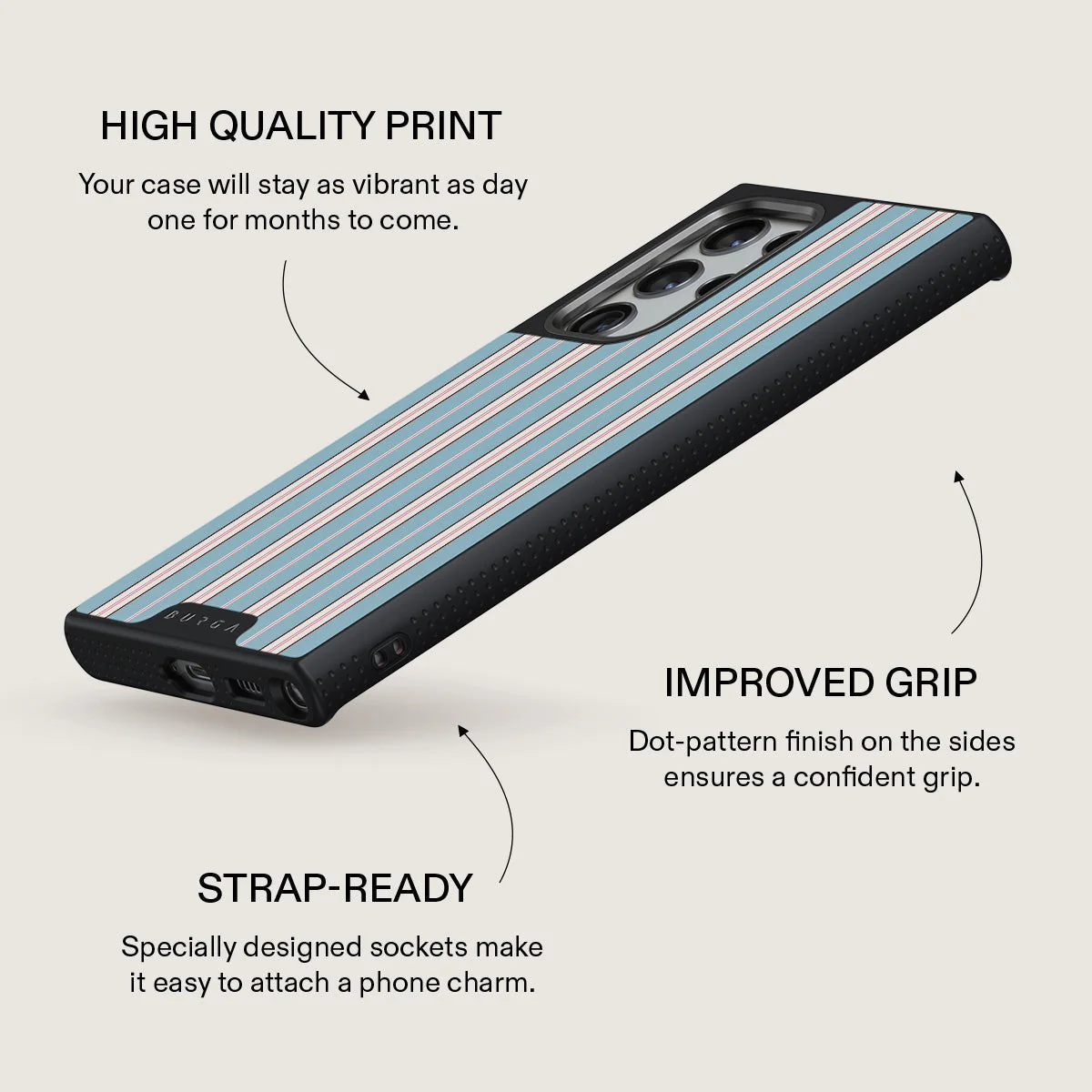 Afternoon Nap - Samsung Galaxy S23 Ultra Case - Image 16