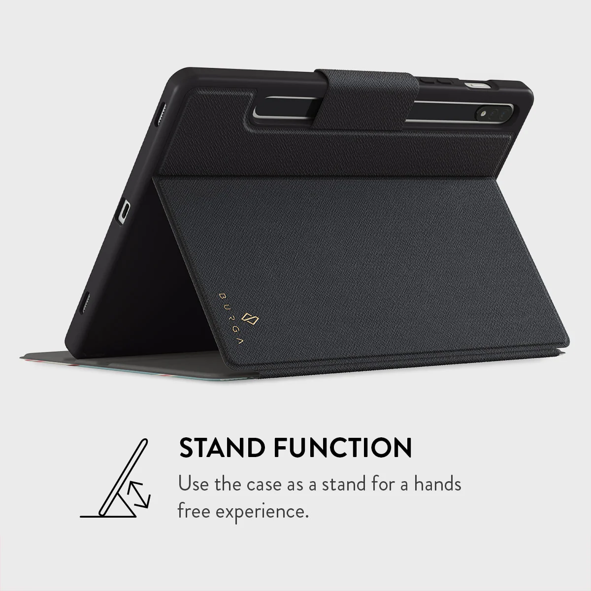 Afternoon Nap - Samsung Galaxy Tab S10+ Case - Image 4