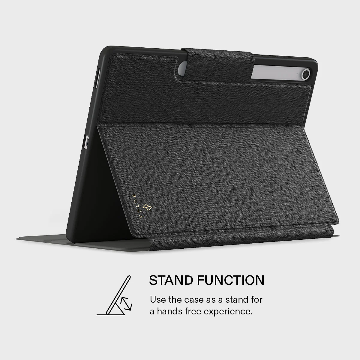 Afternoon Nap - Samsung Galaxy Tab S10+ FE Case - Image 4