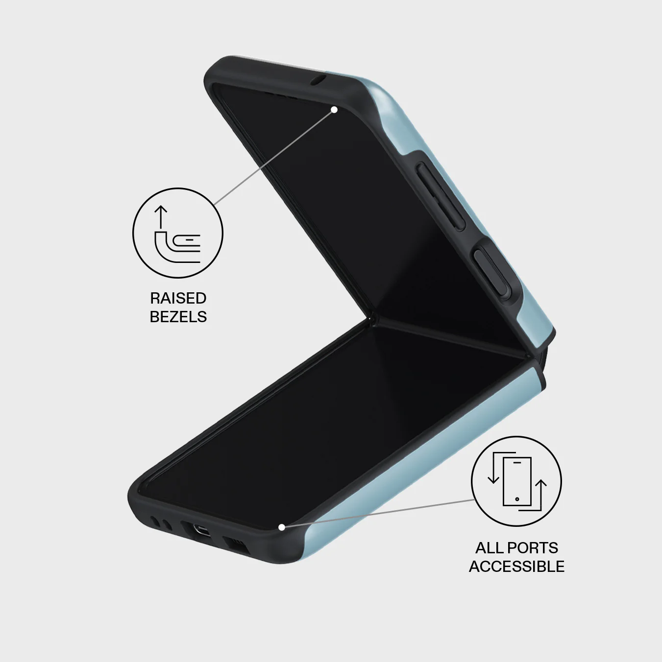 Afternoon Nap - Samsung Galaxy Z Flip 4 Case - Image 9