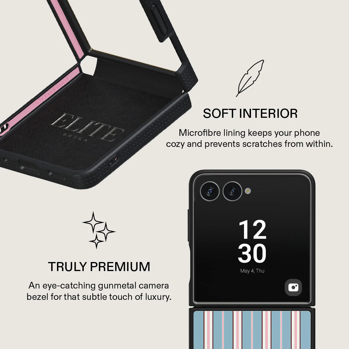 Afternoon Nap - Samsung Galaxy Z Flip 7 Case - Image 17