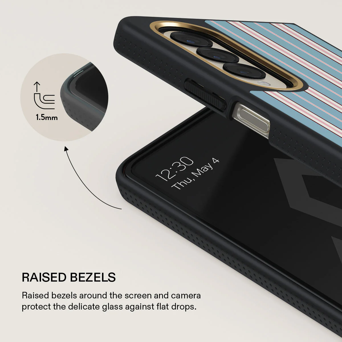 Afternoon Nap - Samsung Galaxy Z Fold 4 Case - Image 9
