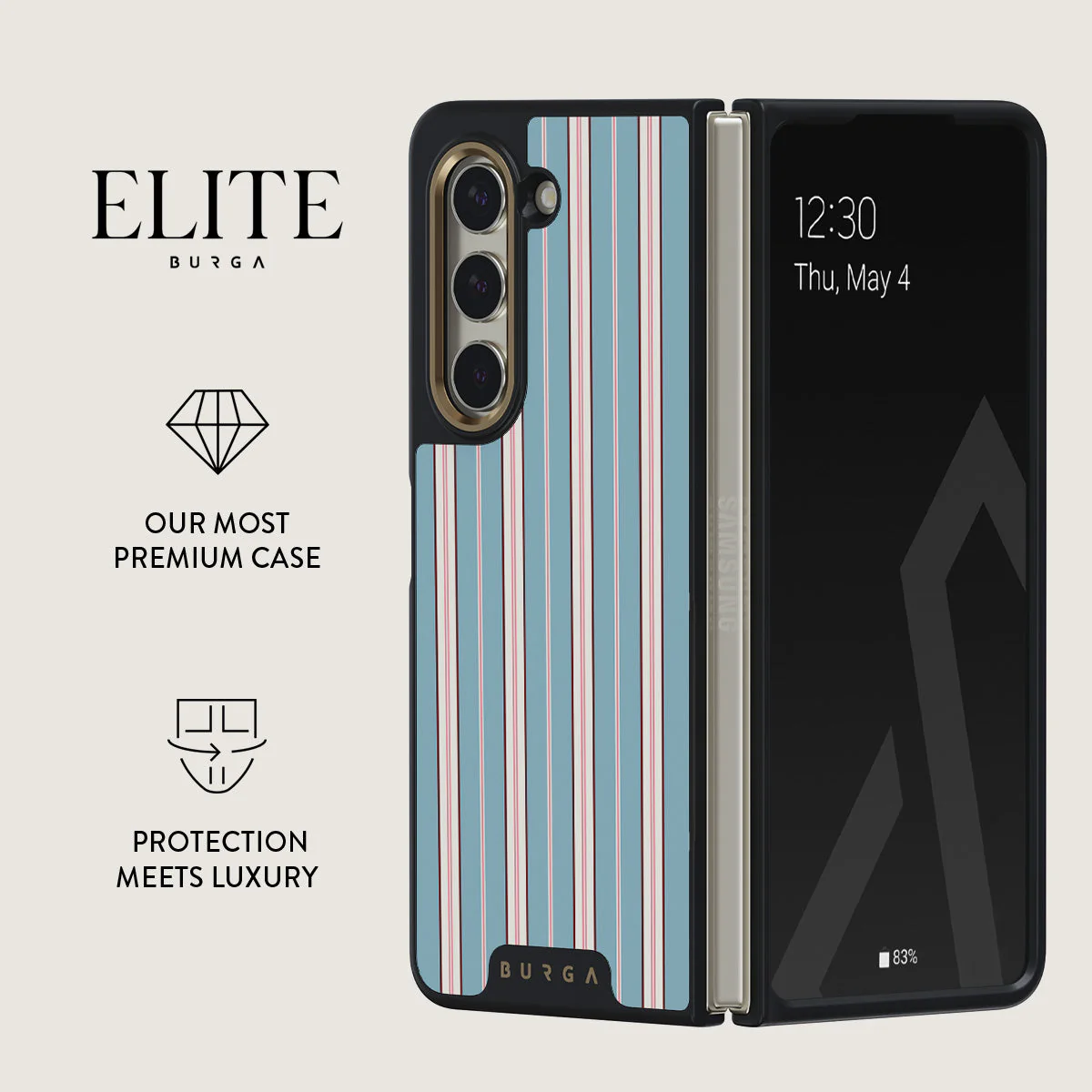 Afternoon Nap - Samsung Galaxy Z Fold 5 Case - Image 9