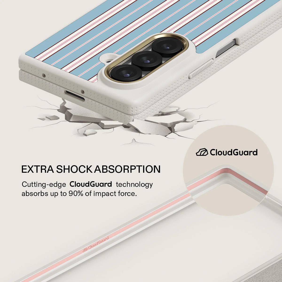 Afternoon Nap - Samsung Galaxy Z Fold 7 Case - Image 17