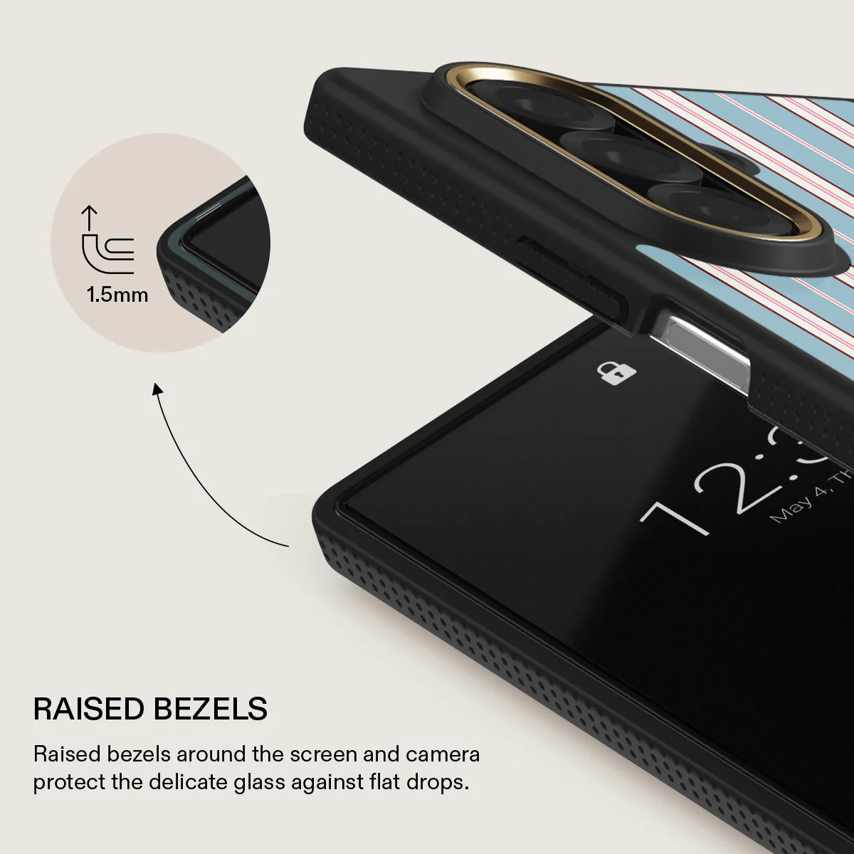 Afternoon Nap - Samsung Galaxy Z Fold 7 Case - Image 4