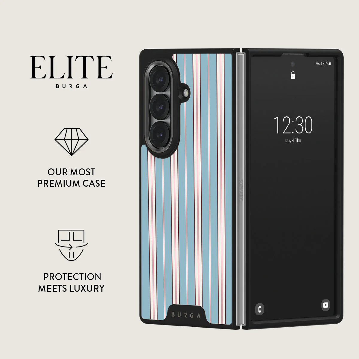 Afternoon Nap - Samsung Galaxy Z Fold 7 Case - Image 9