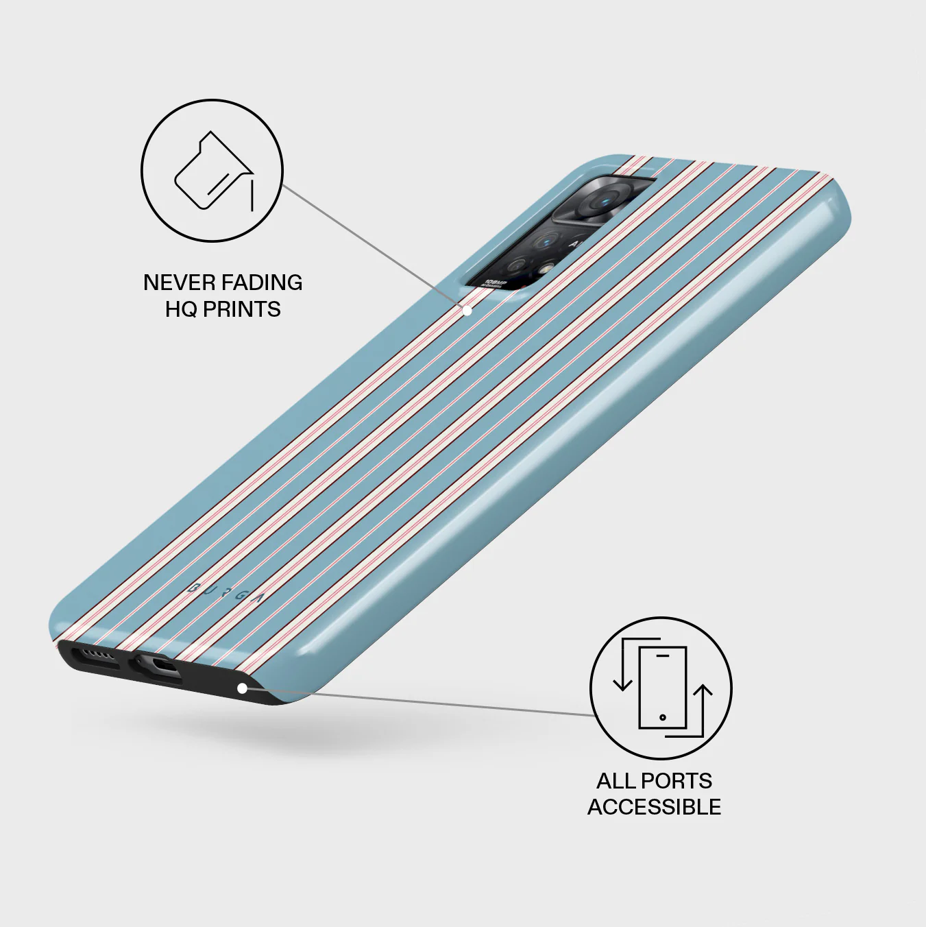 Afternoon Nap - Xiaomi Redmi Note 11 Pro Case - Image 3