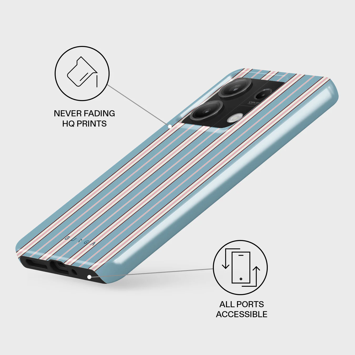 Afternoon Nap - Xiaomi Redmi Note 13 5G Case - Image 3