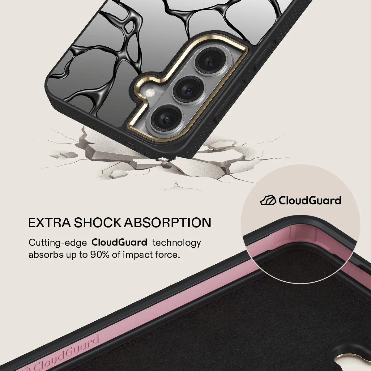 Aftershock - Samsung Galaxy S26 Case - Image 42