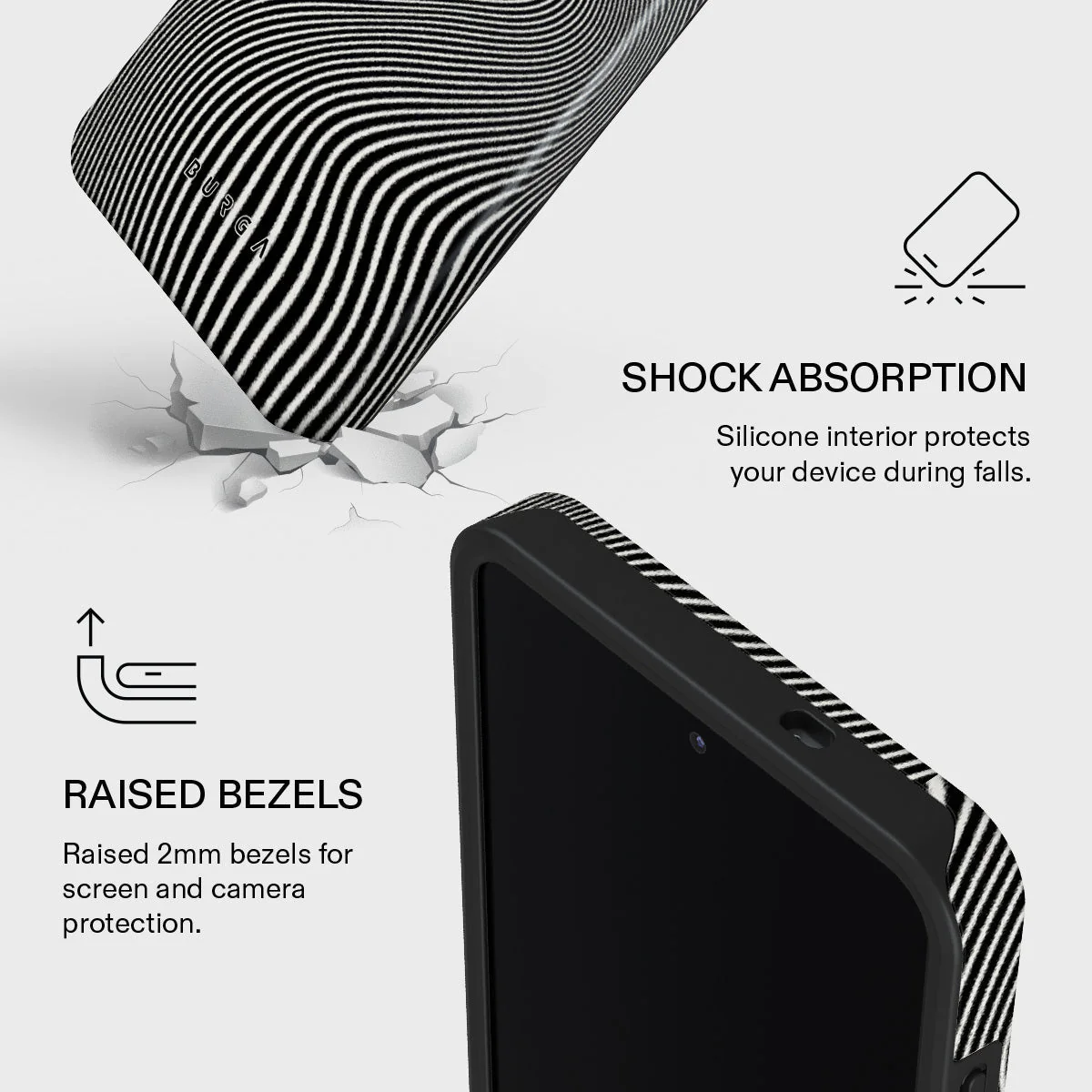 Aftershock - Samsung Galaxy S26 Plus Case - Image 4