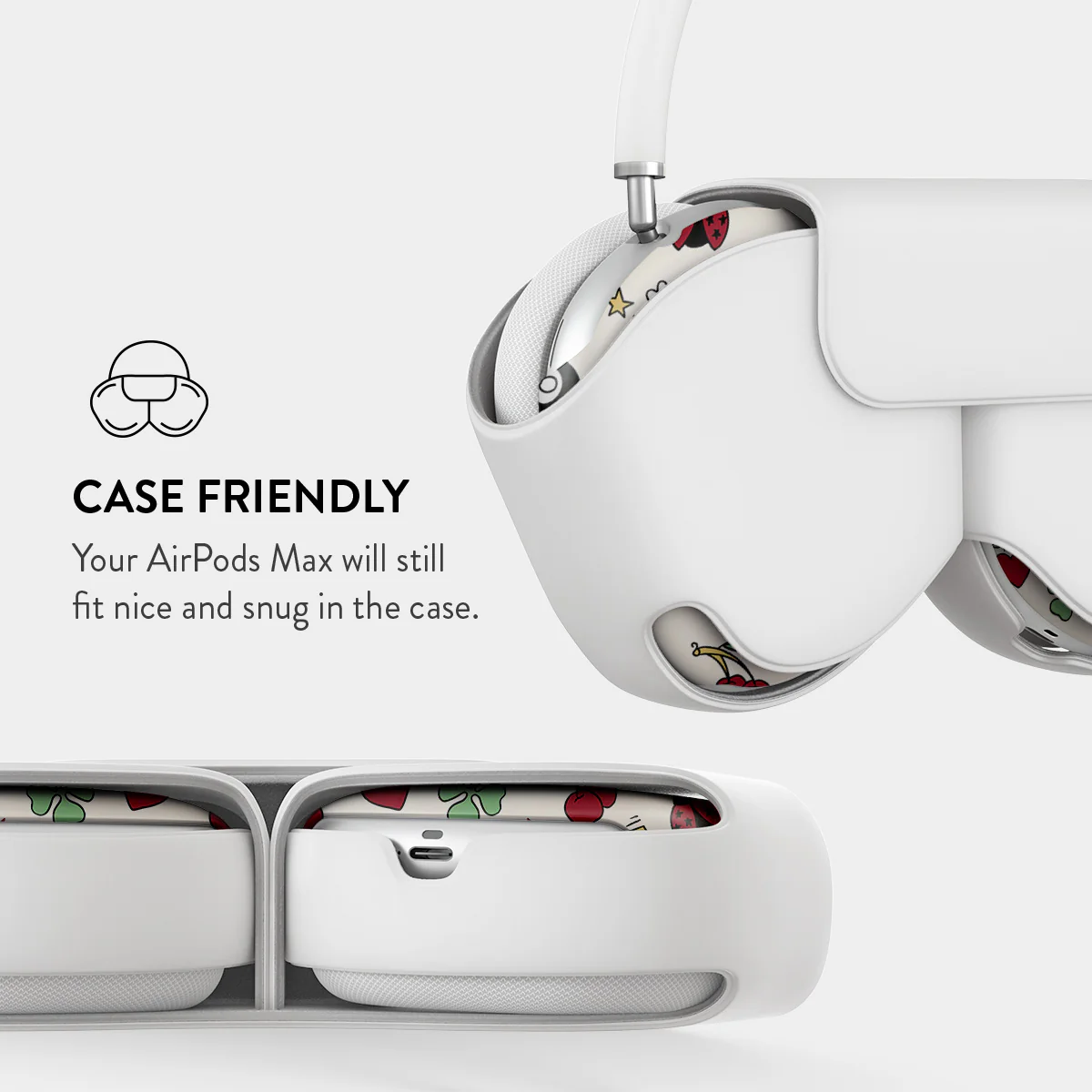 Against the Odds - AirPods Max Case - Image 5