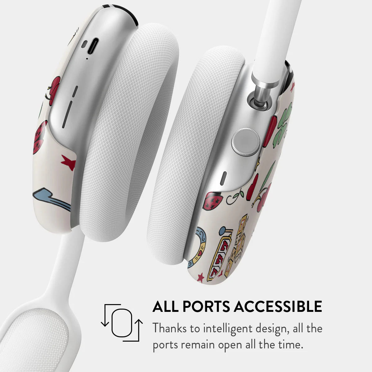 Against the Odds - AirPods Max Case - Image 6