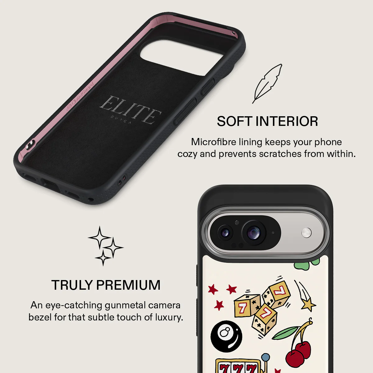 Against the Odds - Google Pixel 10 Pro XL Case - Image 17
