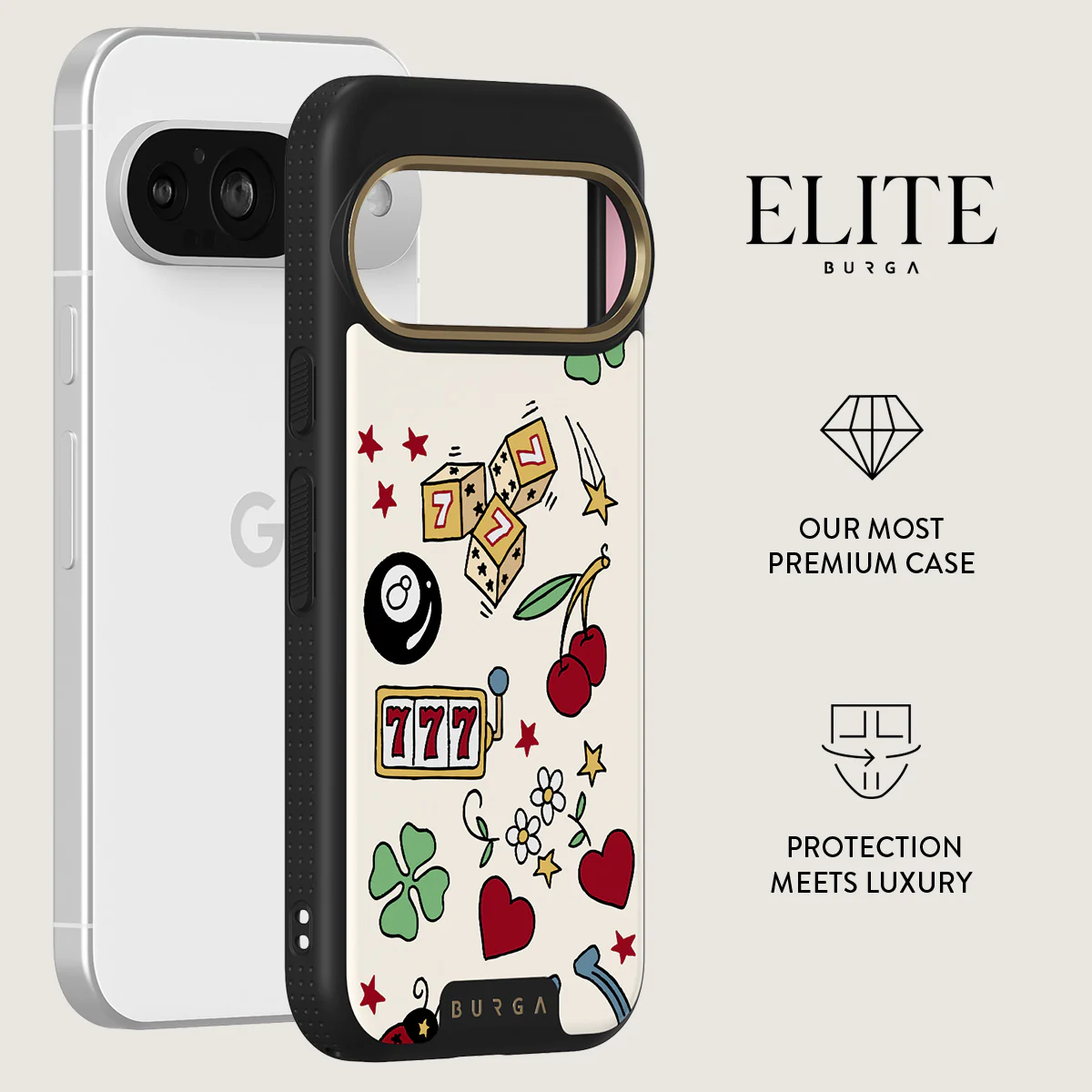 Against the Odds - Google Pixel 10 Pro XL Case - Image 6