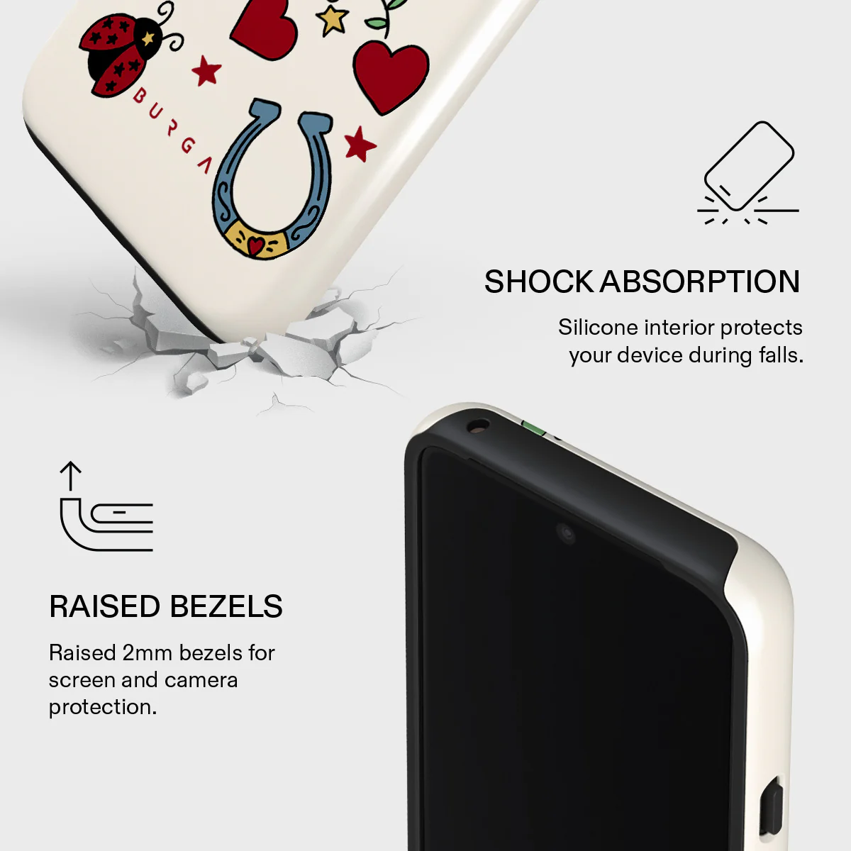 Against the Odds - Google Pixel 8 Case - Image 4